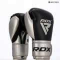 Mănuși de box RDX L2 Mark Pro Sparring Boxing Hook & Loop silver 11