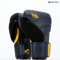 Mănuși de box  Hayabusa T3 navy/yellow 8