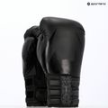 Mănuși de box Venum Reverso Boxing black/black 9