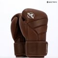 Mănuși de box Hayabusa T3 Kanpeki walnut brown 8