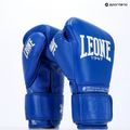Mănuși de box LEONE 1947 The Greatest blue 12