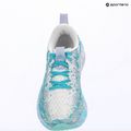 Încălțăminte de alergare pentru femei Asics Noosa Tri 16 White/Illuminate Mint 9