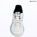 Încălțăminte de volei pentru femei ASICS Beyond FF 2 white/illuminate mint 9