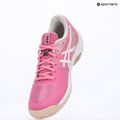 Încălțăminte de padel pentru femei ASICS Game FF Padel bubblegum/white 9