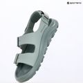 Sandale Birkenstock Mogami Terra TEC LOOP Birko-Flor Regular apex pure sage 9