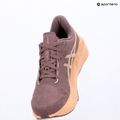 Încălțăminte de alergare pentru femei ASICS Novablast 6 dusty mauve/cantaloupe 9
