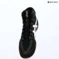 Încălțăminte de lupte ASICS Matflex 8 black/white 9