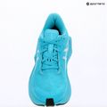 Încălțăminte de alergare pentru femei ASICS Novablast 6 energy aqua/white 9