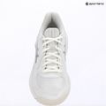 Încălțăminte de tenis pentru femei ASICS Gel-Dedicate 9 In white/pure silver 9