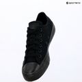 Teniși Converse Chuck Taylor All Star Classic Ox M9166C black/black 9