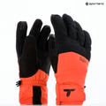 Mănuși de trekking pentru bărbați Columbia PowBound zing/black 3