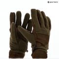 Mănuși pentru bărbați Pinewood Småland Hunters Extreme Fleece h.brown / suede brown 13