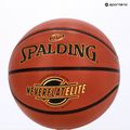 Minge de baschet Spalding NeverFlat Elite 76573Z mărimea 7 5