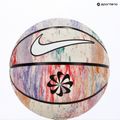 Minge de baschet Nike Everyday Playground 8P Next Nature Deflated multicolor/white/black/white mărimea 7 7