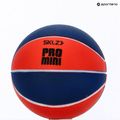 Minge mini de baschet SKLZ Pro Mini Hoop Swish red/blue 3