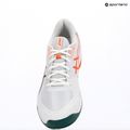 Încălțăminte de padel pentru bărbați Asics Game Ff Padel white/jewel green 9