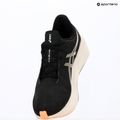 Încălțăminte de alergare pentru bărbați ASICS Novablast 6 black/khaki 9