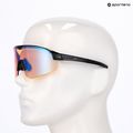 Ochelari de soare  Tripoint 005 Lake Victoria TRI-X UltraVue shiny black/orange/blue multi 6