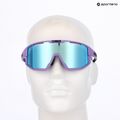 Ochelari de soare Bliz Fusion mat mov/maro/albastru multiplu 8