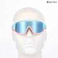 Ochelari de soare Bliz Fusion Small mat albastru pastel mat/albastru fumat/albastru de gheață multiplu 8