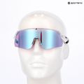 Ochelari de soare  Tripoint 001 Treriksroset TRI-X UltraVue shiny crystal/violet/blue multi 6