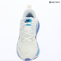 Încălțăminte de alergare pentru femei Nike Vomero 18 white/blue fury/midnight navy 9