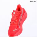 Încălțăminte de alergare pentru femei PUMA Deviate Nitro 4 ultra red/puma silver 20