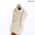 Încălțăminte de alergare Puma MaxStride Lite alpine snow/warm white 9