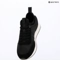 Încălțăminte pentru bărbați Calvin Klein YM0YM01414 Retro Runner Sock Laceup Mix matte black/bright white 9