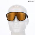 Ochelari de soare Red Bull SPECT Kraft green/brown with gold mirror 6