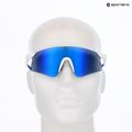 Ochelari de soare Rudy Project Astral alb mat/multilaser blue 8
