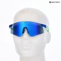 Ochelari de soare Rudy Project Astral X crystal blue-green fluo gloss/multilaser blue 8