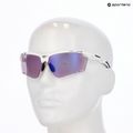 Rudy Project Propulse ochelari de soare alb lucios/impactx fotocromic 2 laser violet 8