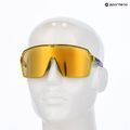 Ochelari de soare Rudy Project Spinshield crystal blue avio/apple green/multilaser yellow 8