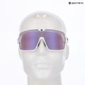 Ochelari de soare Rudy Project Spinshield alb mat/impactx fotocromatic 2 laser violet 8