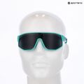 Ochelari de soare Red Bull SPECT Dash turquiose/smoke 7