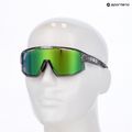 Ochelari de soare Bliz Fusion Small Crystal negru/maro/verde multiplu 8