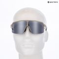 Ochelari de soare UVEX Ramp grey matt/mirror silver 7