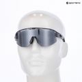 Ochelari de soare Bliz Matrix Small Crystal negru/frumos/argintiu/oglindă argintie 8