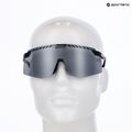 Ochelari de soare UVEX Pace Stage black matt/mirror silver 7
