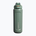 Sticlă termică Stanley Classic Wellspring hammertone green
