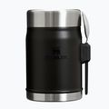 Termos pentru alimente Stanley Legendary Food Jar + Spork 400 ml negru 2.0