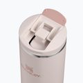 Cană termică Stanley Aerolight Transit FlipTop 590 ml rose quartz 3
