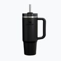Cană termică Stanley Quencher H2.0 FlowState 890 ml black 2.0