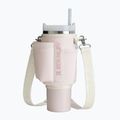 Geantă pentru cană termoizolantă Stanley Carry-All Quencher rose quartz