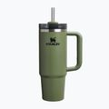 Cană termică Stanley Quencher H2.0 FlowState 890 ml dried pine