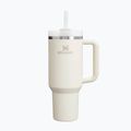 Cană termică Stanley Quencher H2.0 FlowState 1180 ml cream 2.0