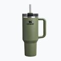 Cană termică Stanley The Quencher H2.O Flowstate Tumbler dried pine