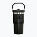 Cană termică Stanley IceFlow Flip Straw 2.0 590 ml black 2.0