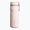 Sticlă termică Stanley IceFlow Twist Flip 2.0 rose quartz